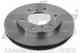 Тормозной диск sbs 1815203033 - изображение