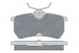 Колодки торм RR FORD FOCUS SCT GERMANY SP306 Колодки торм RR FORD FOCUS SCT GERMANY SP306 - изображение