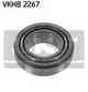 Подшипник ступицы колеса SKF 32006 X/Q / VKHB 2267 Подшипник ступицы колеса SKF 32006 X/Q / VKHB 2267 - изображение