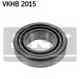 Подшипник ступицы колеса SKF 32209 J2/Q / VKHB 2015 - изображение