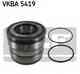 Изображение товара "Комплект подшипника ступицы колеса SKF BTH-0057 / VKBA 5419"
