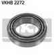 Подшипник ступицы колеса SKF LM 300849/811/QCL7A / VKHB 2272 Подшипник ступицы колеса SKF LM 300849/811/QCL7A / VKHB 2272 - изображение