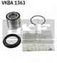 Комплект подшипника ступицы колеса SKF VKBA 1363 - изображение