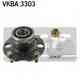 Комплект подшипника ступицы колеса SKF VKBA 3303 - изображение