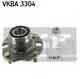 Комплект подшипника ступицы колеса SKF VKBA 3304 Комплект подшипника ступицы колеса SKF VKBA 3304 - изображение