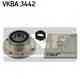 Подшипник ступицы SKF VKBA3442 Подшипник ступицы SKF VKBA3442 - изображение