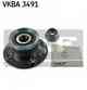 Подшипник ступицы SKF VKBA3491 - изображение