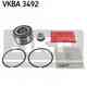 Подшипник ступицы SKF VKBA3492 - изображение