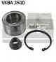 Подшипник передней ступицы Kia Ceed 06-10 / Opel Movano 98- SKF VKBA3500 Подшипник передней ступицы Kia Ceed 06-10 / Opel Movano 98- SKF VKBA3500 - изображение
