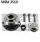 Комплект подшипника ступицы колеса SKF VKBA 3510 Комплект подшипника ступицы колеса SKF VKBA 3510 - изображение