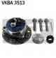Комплект подшипника ступицы колеса SKF VKBA 3513 - изображение