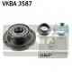 Комплект подшипника ступицы колеса SKF VKBA 3587 - изображение