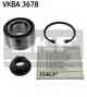 Подшипник ступицы SKF VKBA3678 Подшипник ступицы SKF VKBA3678 - изображение