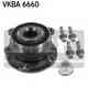 Изображение товара "Комплект подшипника ступицы колеса SKF VKBA 6660"