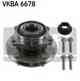 Комплект подшипника ступицы колеса SKF VKBA 6678 - изображение