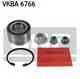 Ступица SKF VKBA6766 - изображение