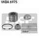 Подшипник ступицы SKF VKBA6975 - изображение