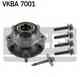 Комплект подшипника ступицы колеса SKF VKBA 7001 Комплект подшипника ступицы колеса SKF VKBA 7001 - изображение