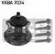 Изображение товара "Комплект подшипника ступицы колеса SKF VKBA 7034"