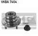 Ступица SKF VKBA7404 Ступица SKF VKBA7404 - изображение