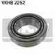 Подшипник ступицы колеса SKF VKHB 2252 - изображение