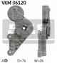 Ролик SKF VKM36120 Ролик SKF VKM36120 - изображение