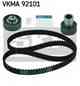 Комплект ремня ГРМ SKF VKMA 92101 - изображение