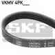 Ремень поликлиновой SKF VKMV4PK1006 Ремень поликлиновой SKF VKMV4PK1006 - изображение