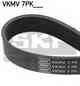 Ремень поликлиновой SKF VKMV7PK1922 Ремень поликлиновой SKF VKMV7PK1922 - изображение
