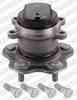 Изображение товара "Ступичный узел Nissan Qashqai 06-22 / Serena 05-16 SNR R168117"