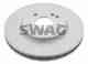SWAG 10904630 - диск тормозной передний (300х28) 5 отв - изображение