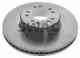 Тормозной диск SWAG 10 90 8128 - изображение
