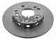 Тормозной диск SWAG 10 90 8543 - изображение