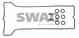 Комплект прокладок крышки головки цилиндра SWAG 10 91 1432 - изображение