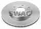 SWAG 10918886 - диск тормозной передний (288х25) 5 отв - изображение