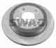 Тормозной диск SWAG 10 92 1923 - изображение