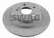 Тормозной диск SWAG 10 92 2160 - изображение