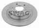 Тормозной диск SWAG 10 92 4077 - изображение