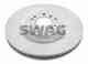 SWAG 10924745 - диск тормозной передний (350х32) 5 отв - изображение