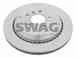 Тормозной диск SWAG 10 92 4748 - изображение