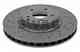 Тормозной диск SWAG 10 93 7725 - изображение