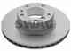 Тормозной диск SWAG 20 90 4438 - изображение