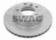 Тормозной диск SWAG 20 92 3535 - изображение