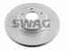 Тормозной диск SWAG 20 92 4468 - изображение
