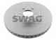 Тормозной диск SWAG 20 93 6394 - изображение