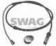 Шланг радиатора SWAG 20 94 5282 - изображение