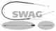 Трос стояночной тормозной системы SWAG 30 91 4210 - изображение
