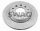Тормозной диск SWAG 30 92 2052 - изображение