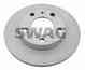 Тормозной диск SWAG 30 92 3570 - изображение
