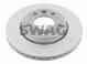 SWAG 30928682 - диск тормозной задний (294х22) 5 отв - изображение
